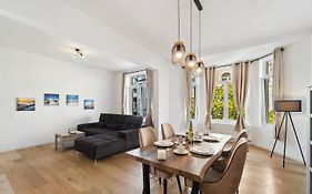 Infinity Stay Ferienapartments Rheinstrasse
