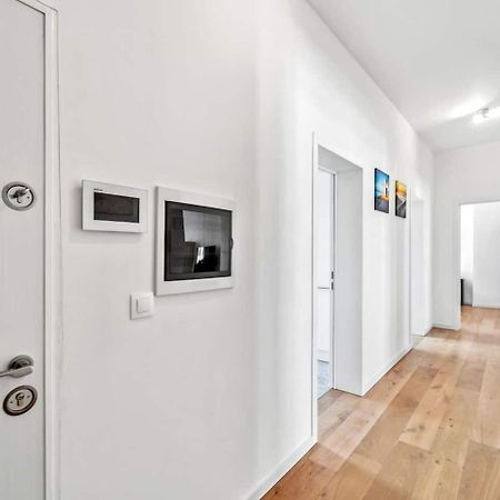 Infinity Stay Ferienapartments Rheinstrasse Wilhelmshaven Dış mekan fotoğraf