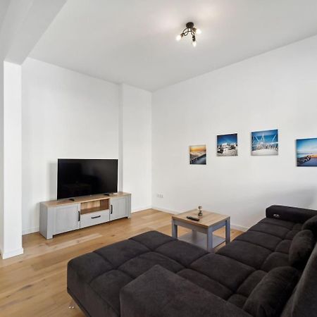 Infinity Stay Ferienapartments Rheinstrasse Wilhelmshaven Dış mekan fotoğraf