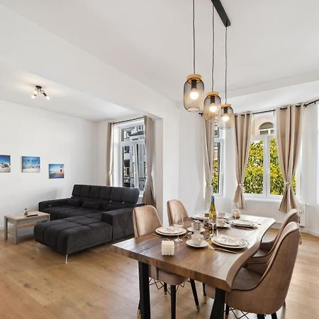 Infinity Stay Ferienapartments Rheinstrasse Wilhelmshaven Dış mekan fotoğraf