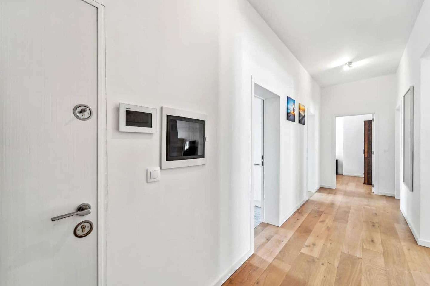 Infinity Stay Ferienapartments Rheinstrasse Wilhelmshaven Dış mekan fotoğraf