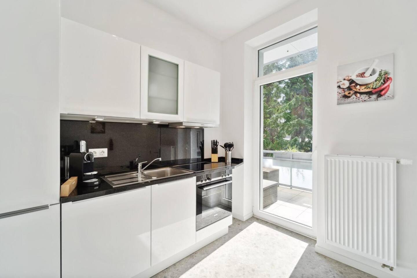 Infinity Stay Ferienapartments Rheinstrasse Wilhelmshaven Dış mekan fotoğraf