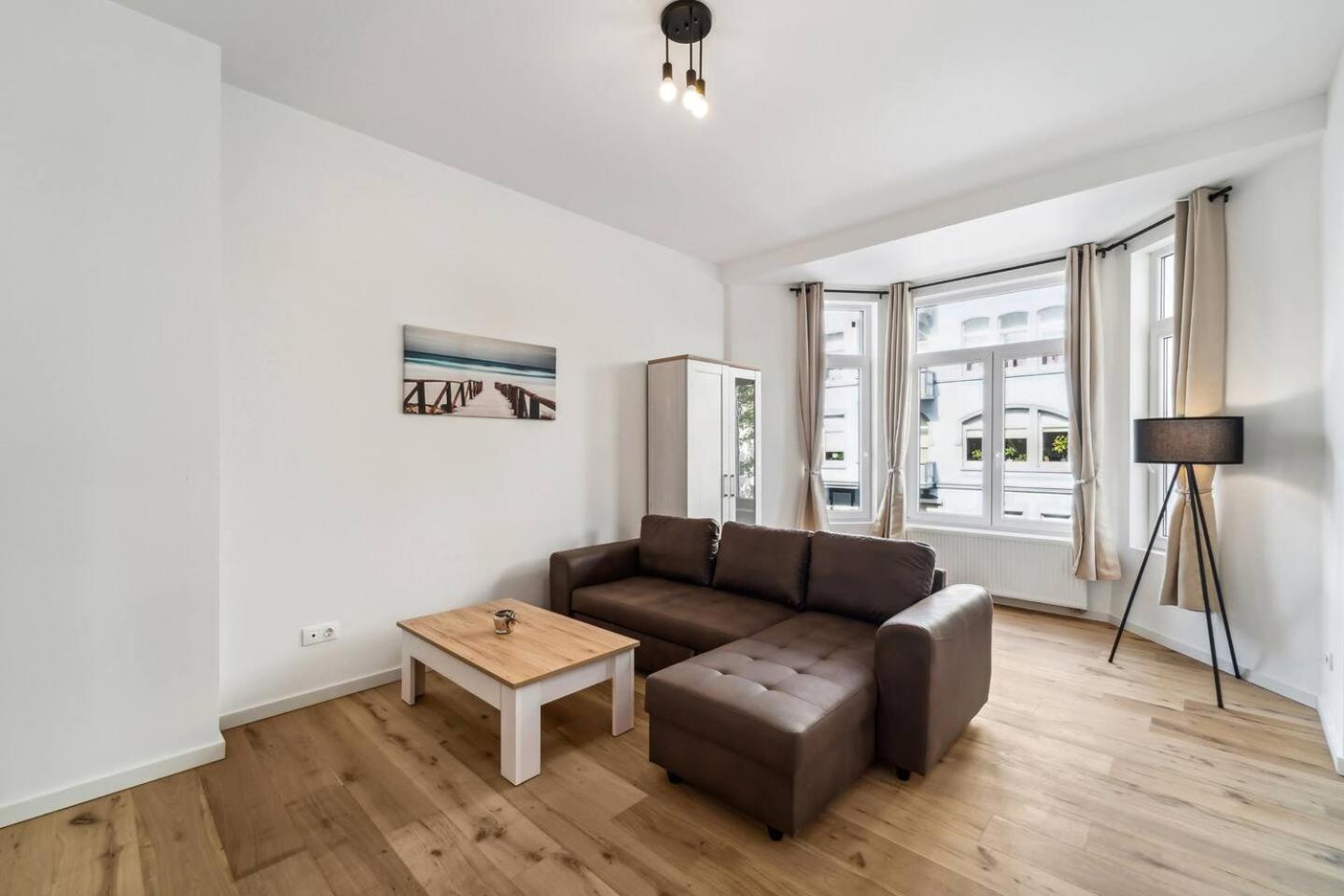 Infinity Stay Ferienapartments Rheinstrasse Wilhelmshaven Dış mekan fotoğraf