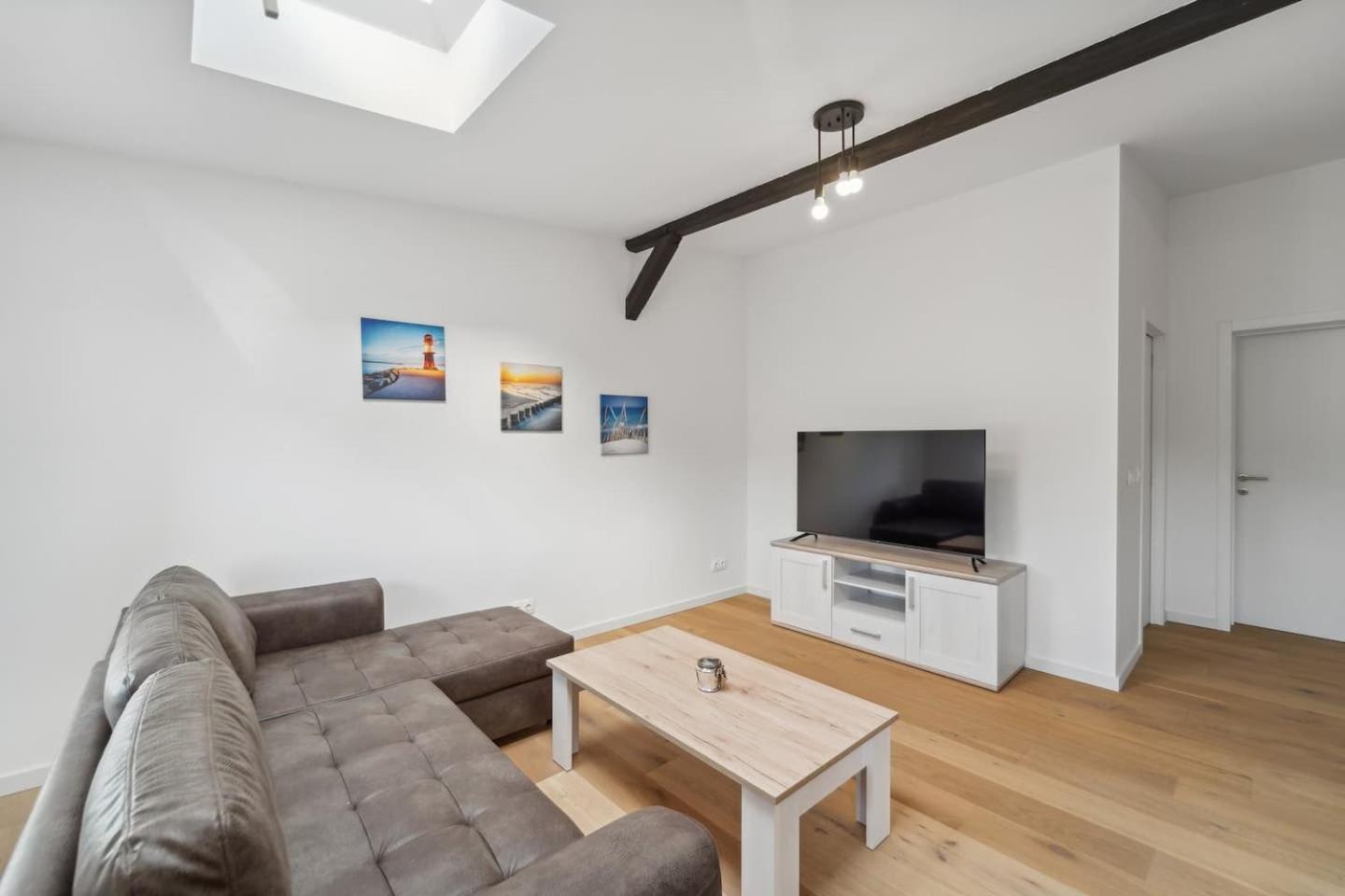 Infinity Stay Ferienapartments Rheinstrasse Wilhelmshaven Dış mekan fotoğraf