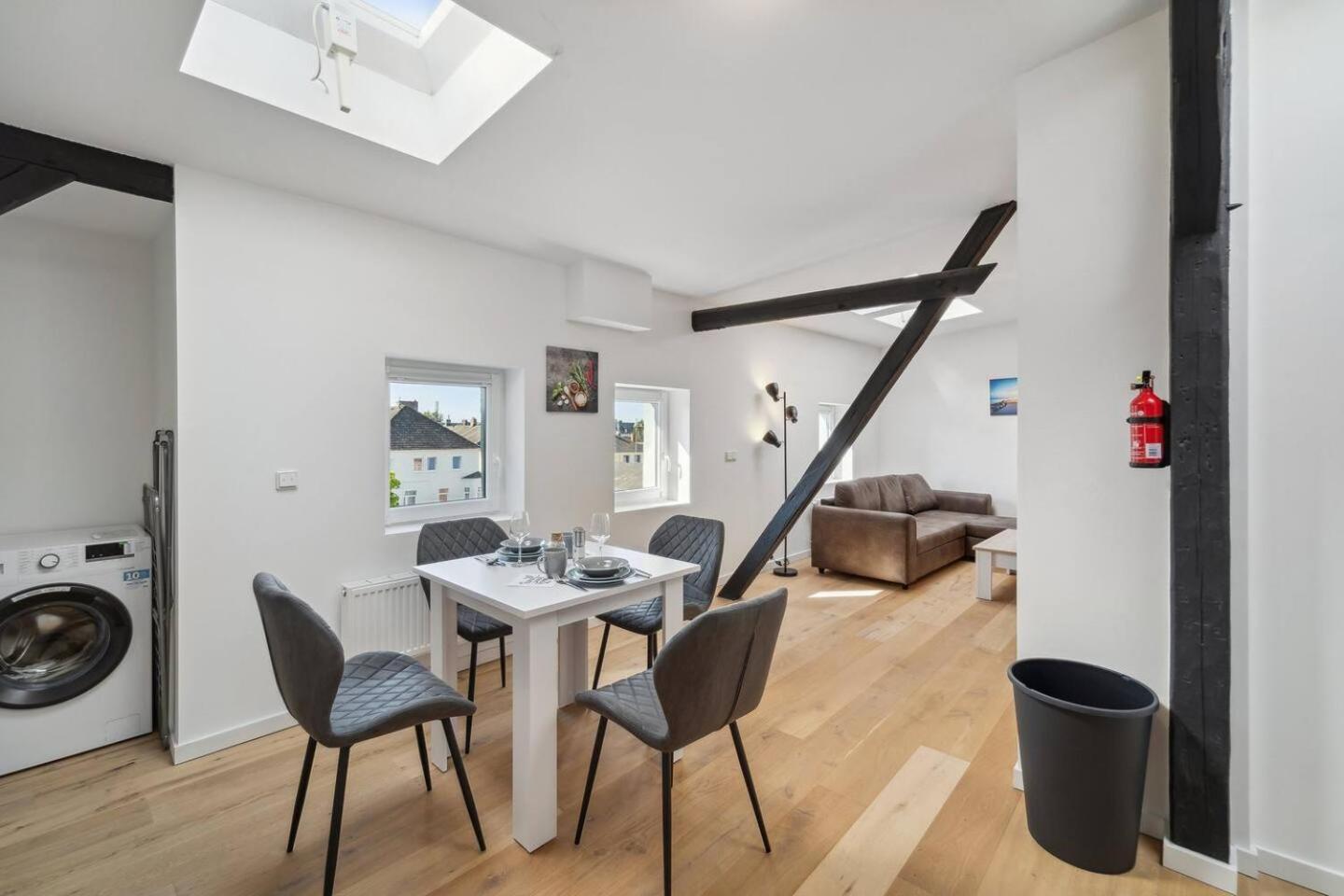 Infinity Stay Ferienapartments Rheinstrasse Wilhelmshaven Dış mekan fotoğraf