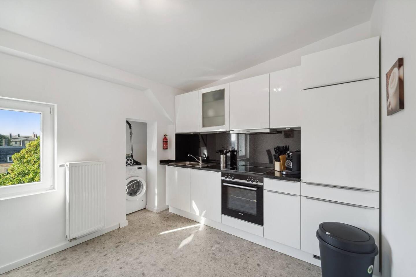 Infinity Stay Ferienapartments Rheinstrasse Wilhelmshaven Dış mekan fotoğraf