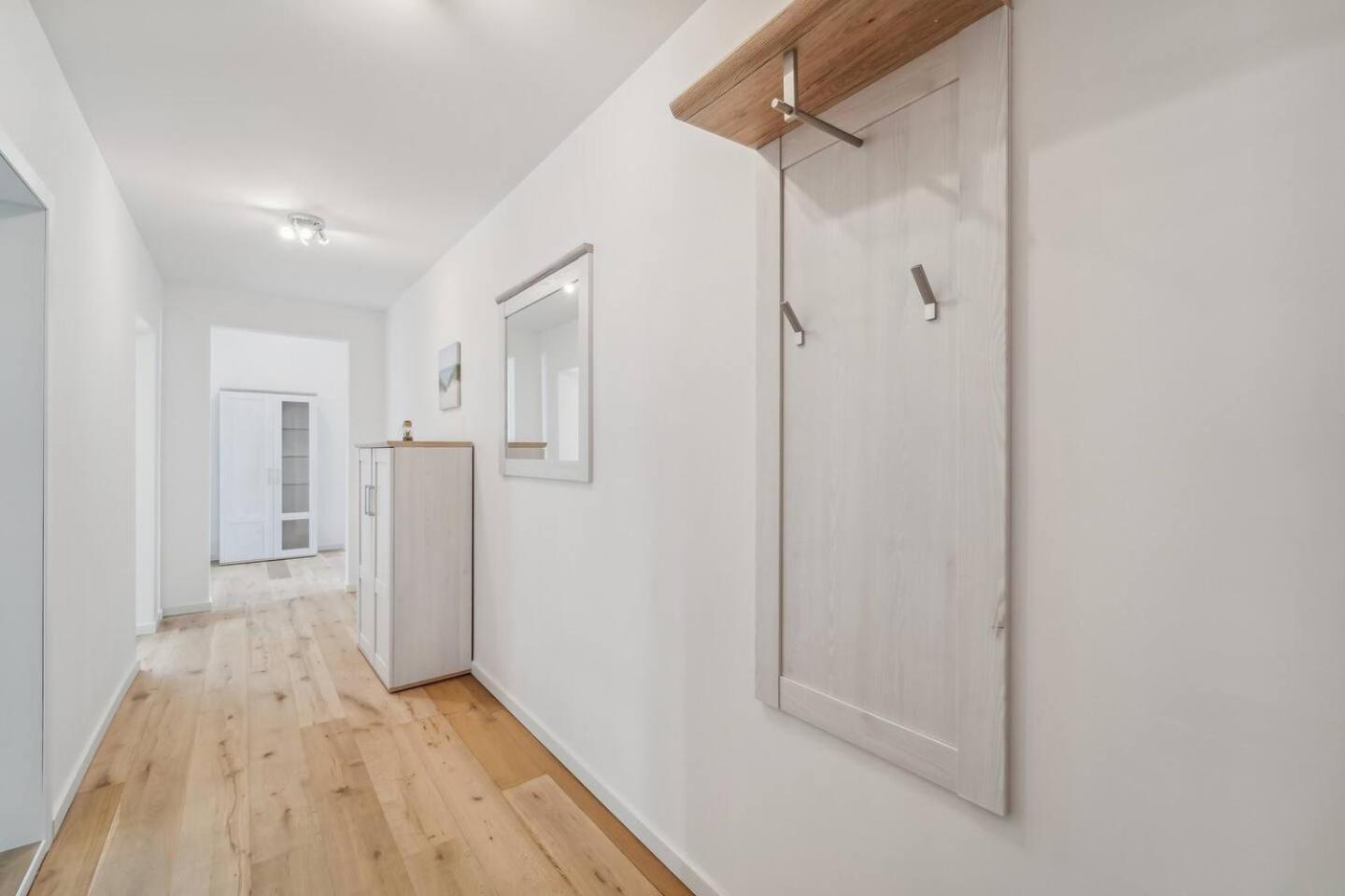 Infinity Stay Ferienapartments Rheinstrasse Wilhelmshaven Dış mekan fotoğraf