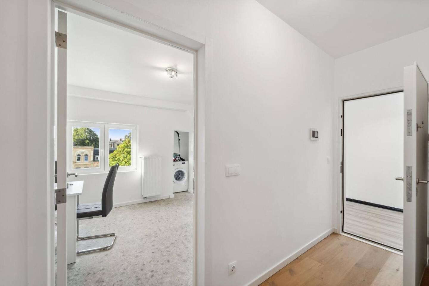 Infinity Stay Ferienapartments Rheinstrasse Wilhelmshaven Dış mekan fotoğraf