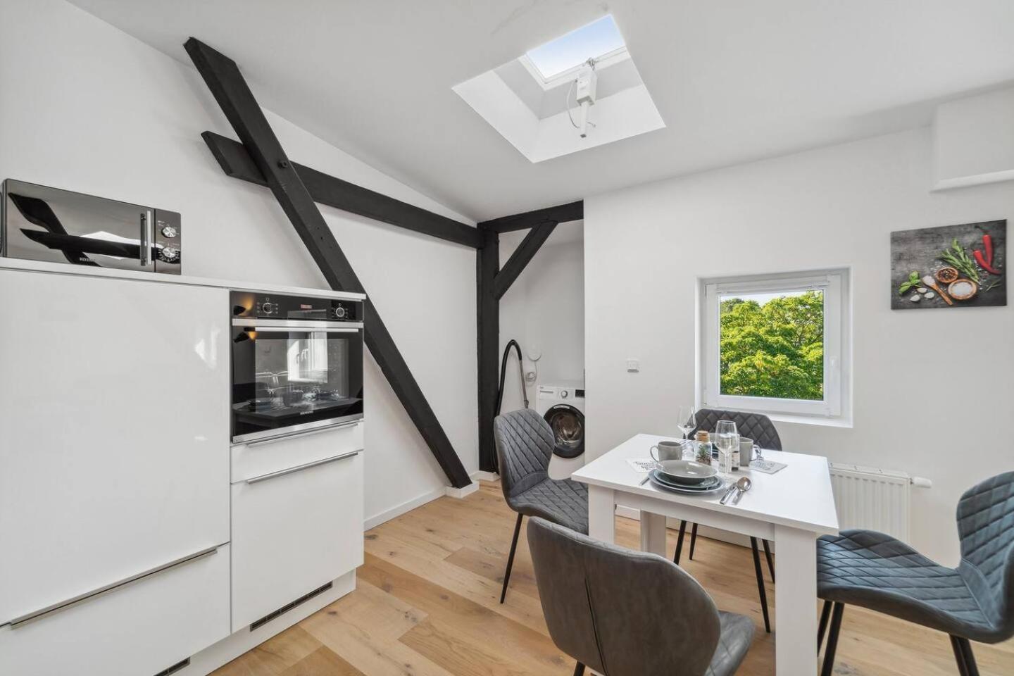 Infinity Stay Ferienapartments Rheinstrasse Wilhelmshaven Dış mekan fotoğraf